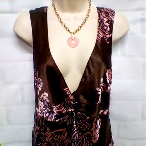 Stunning Gilligan O'Malley nightgown, Sz.L, EUC..NOW $16.!